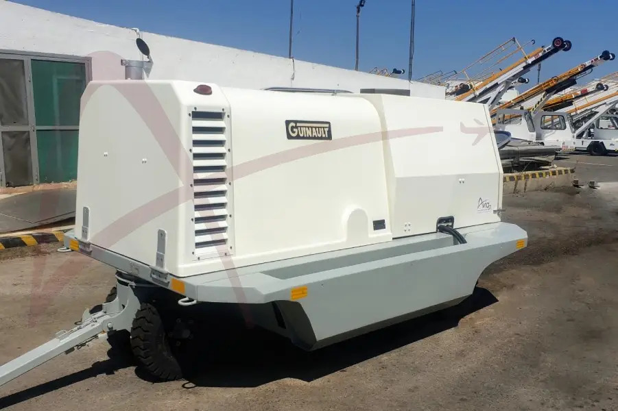 GUINAULT GA100V40D100 28 - 지상 동력 장치 : 사진 3 GUINAULT GA100V40D100 28 - 지상 동력 장치 : 사진 3