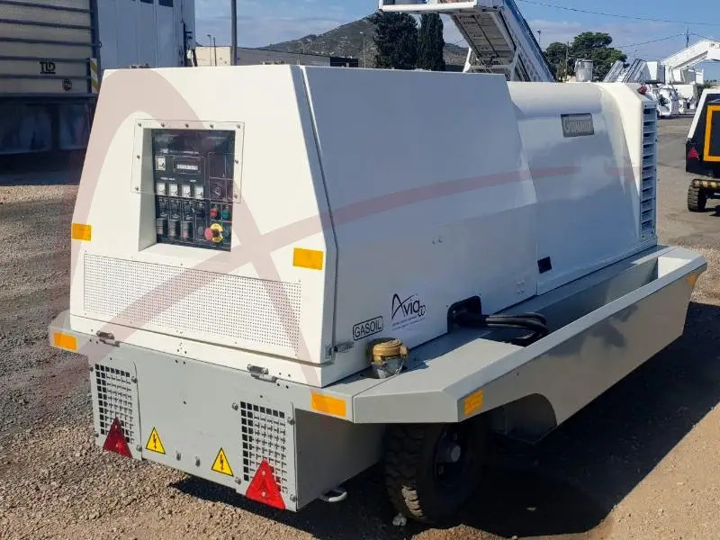 GUINAULT GA100V40D100 28 - 지상 동력 장치 : 사진 2 GUINAULT GA100V40D100 28 - 지상 동력 장치 : 사진 2