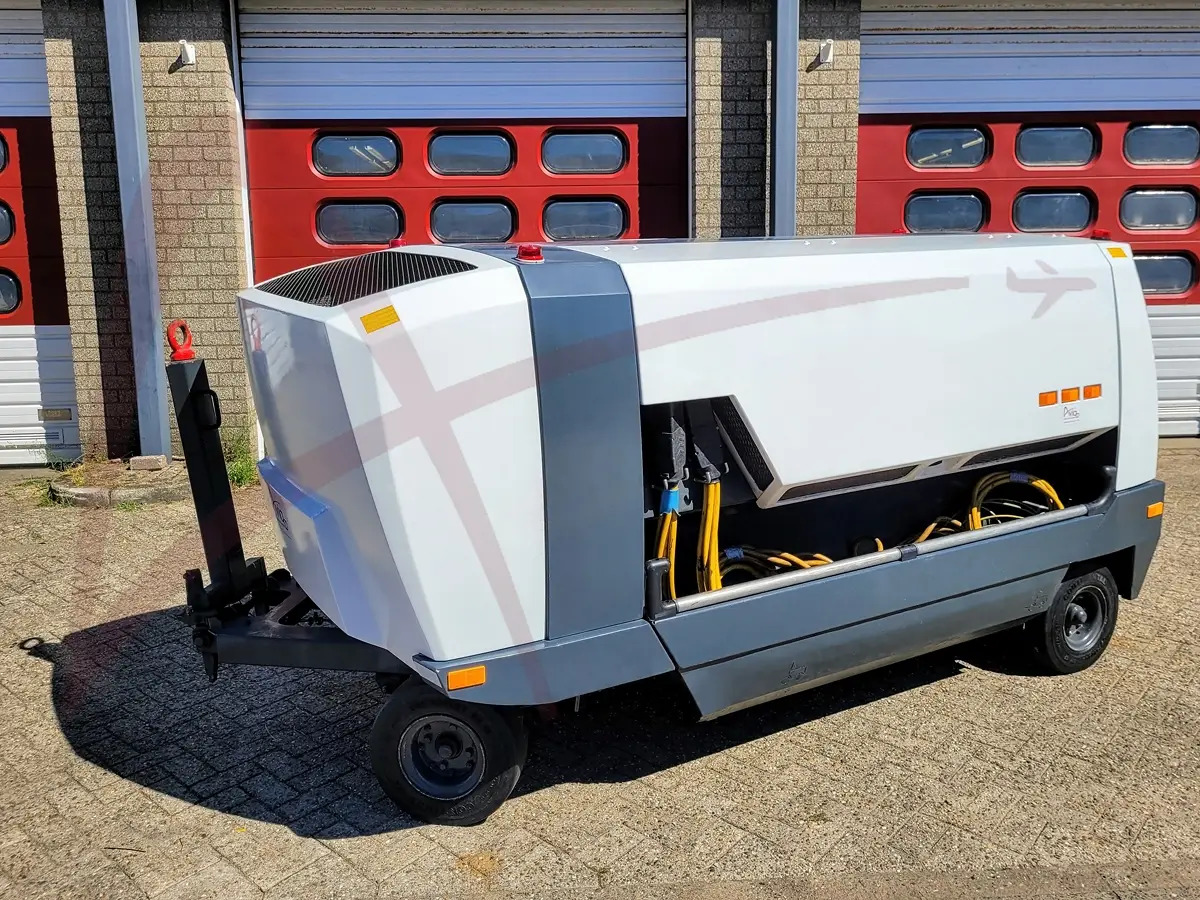 HITZINGER 100MDE18 - 지상 동력 장치 : 사진 1 HITZINGER 100MDE18 - 지상 동력 장치 : 사진 1