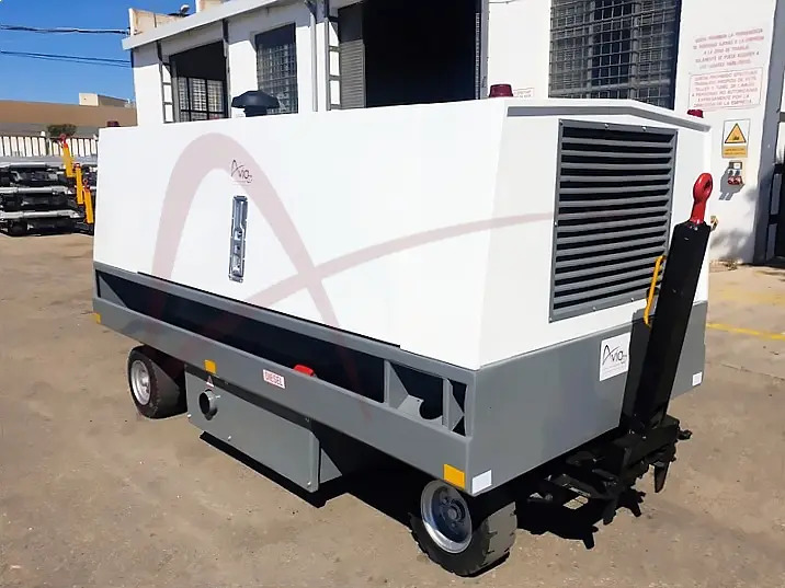 HITZINGER 140MDE18 - 지상 동력 장치 : 사진 2 HITZINGER 140MDE18 - 지상 동력 장치 : 사진 2