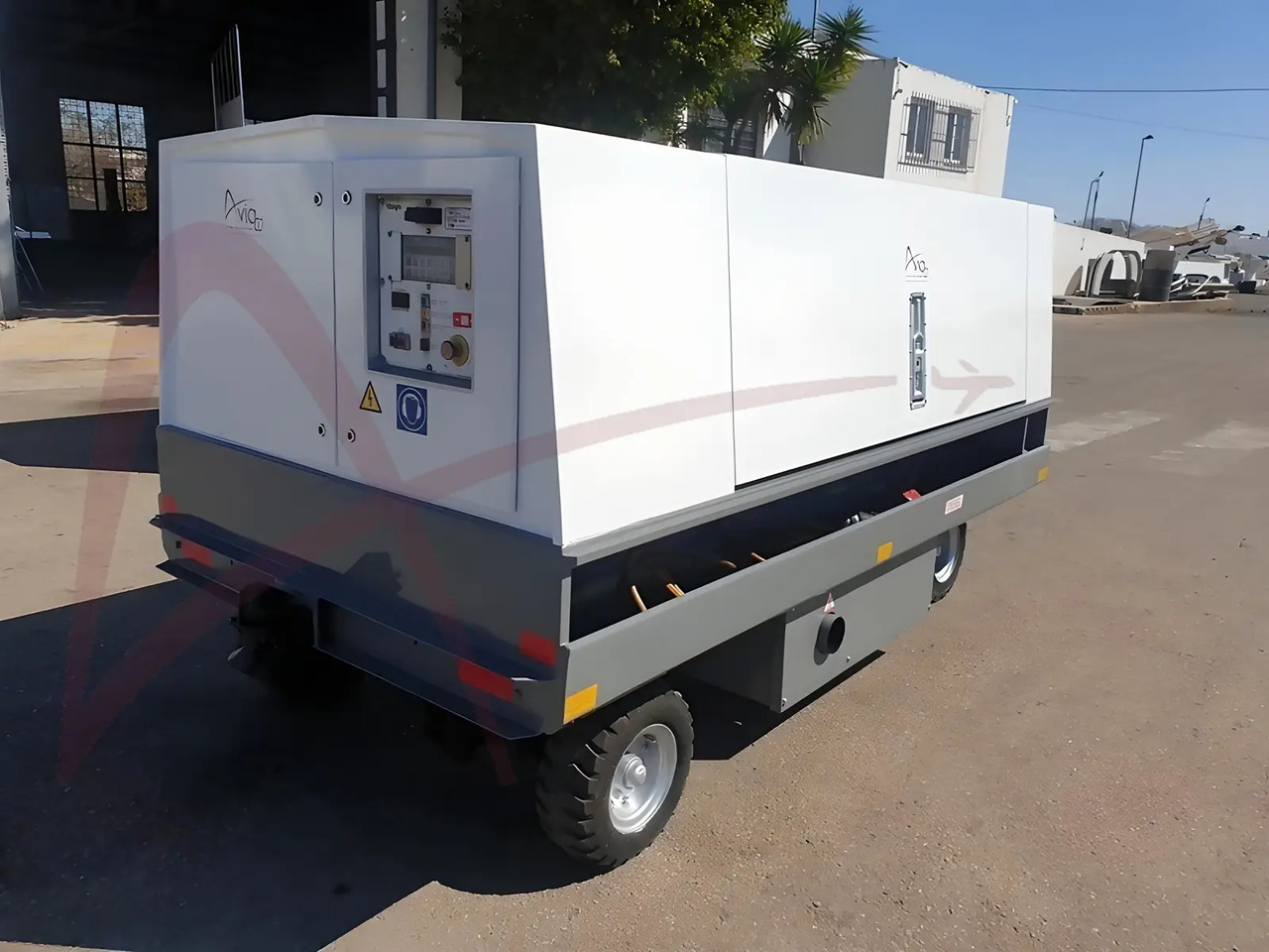 HITZINGER 90MDI1 28 - 지상 동력 장치 : 사진 1 HITZINGER 90MDI1 28 - 지상 동력 장치 : 사진 1