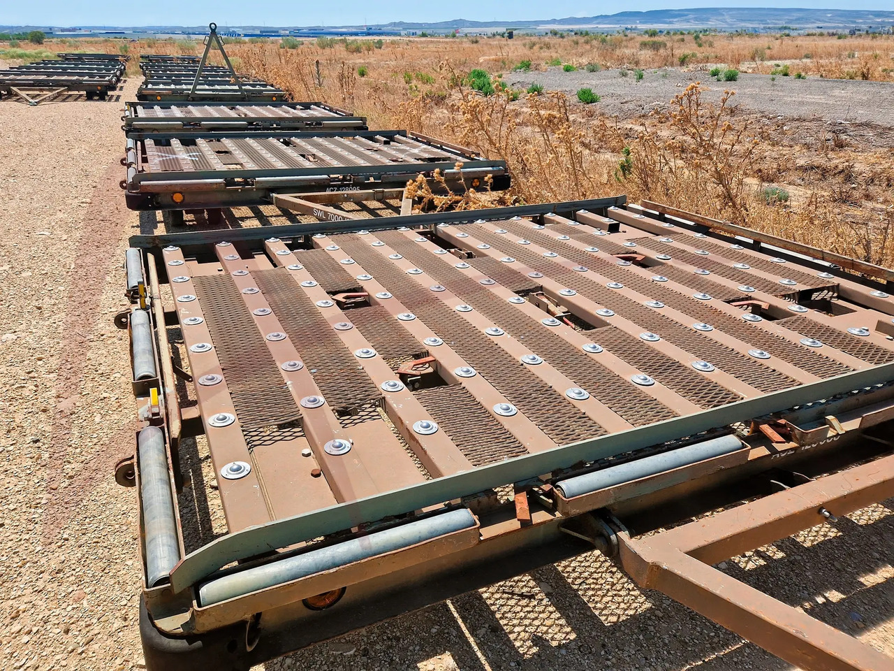 JBT MK2 - 지상 지원 장비 : 사진 2 JBT MK2 - 지상 지원 장비 : 사진 2