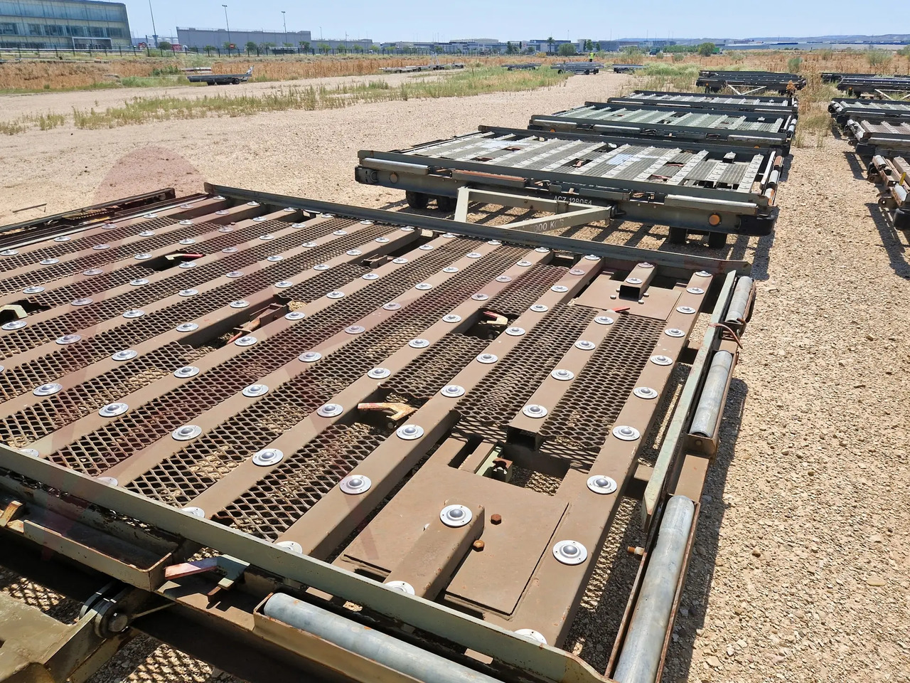 JBT MK2 - 지상 지원 장비 : 사진 3 JBT MK2 - 지상 지원 장비 : 사진 3