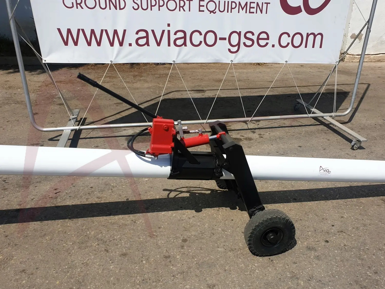 JMS J-TOW 320 - 지상 지원 장비 : 사진 3 JMS J-TOW 320 - 지상 지원 장비 : 사진 3