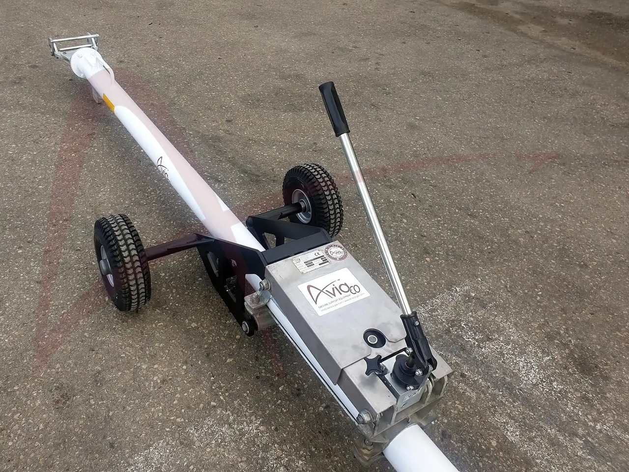 JMS J-TOW DASH8-4 - 지상 지원 장비 : 사진 3 JMS J-TOW DASH8-4 - 지상 지원 장비 : 사진 3