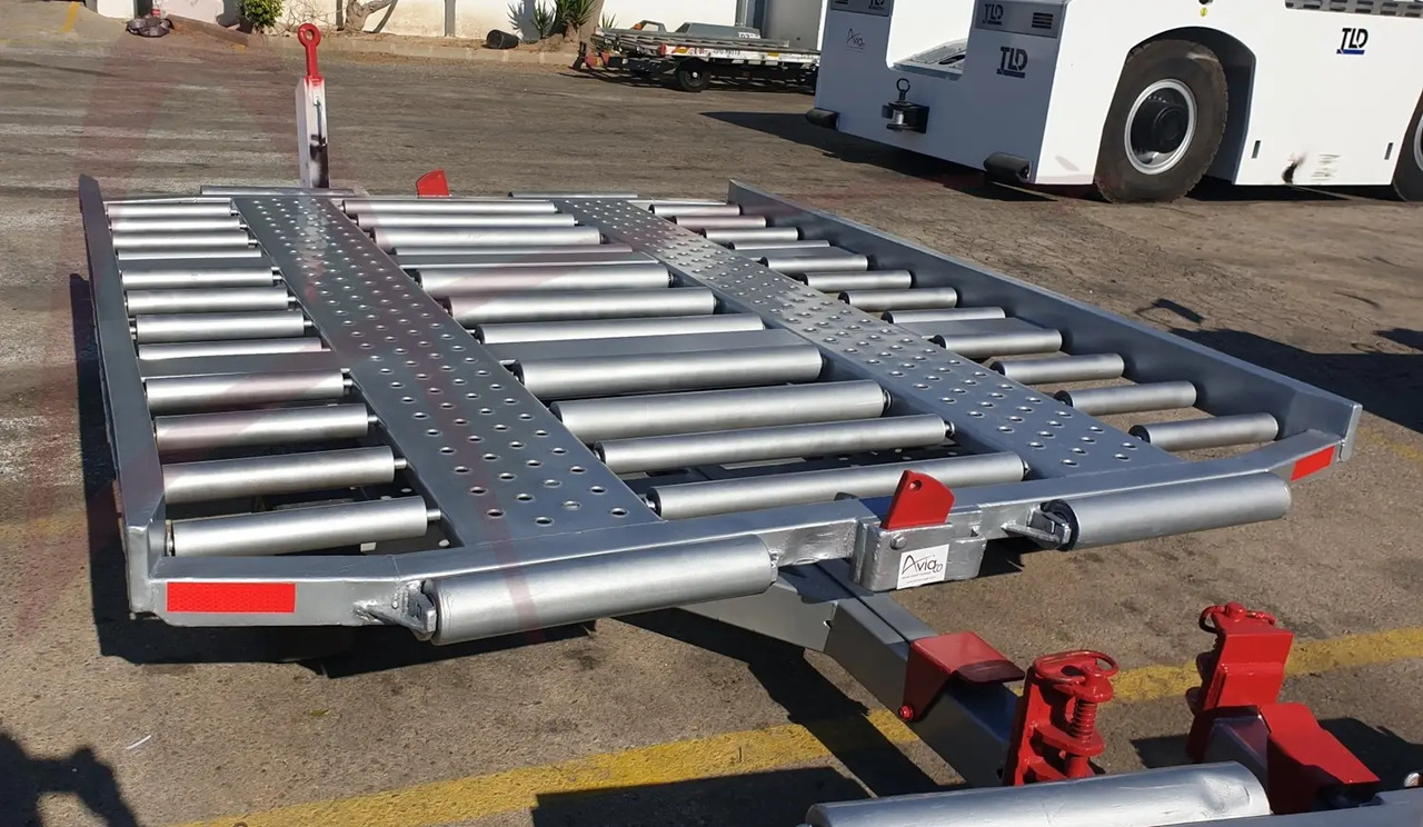 LOMMA CPA 7.0 - 지상 지원 장비 : 사진 3 LOMMA CPA 7.0 - 지상 지원 장비 : 사진 3