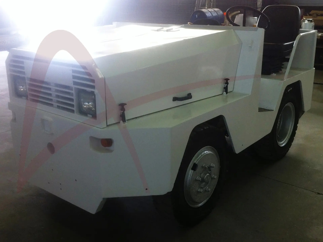 MULAG COMET 2 NO CAB - 수하물 트랙터 : 사진 3 MULAG COMET 2 NO CAB - 수하물 트랙터 : 사진 3