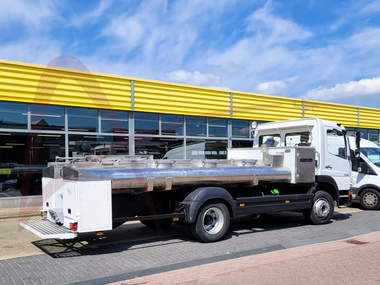 SCHRADER FWW 4.0 - 지상 지원 장비 : 사진 2 SCHRADER FWW 4.0 - 지상 지원 장비 : 사진 2