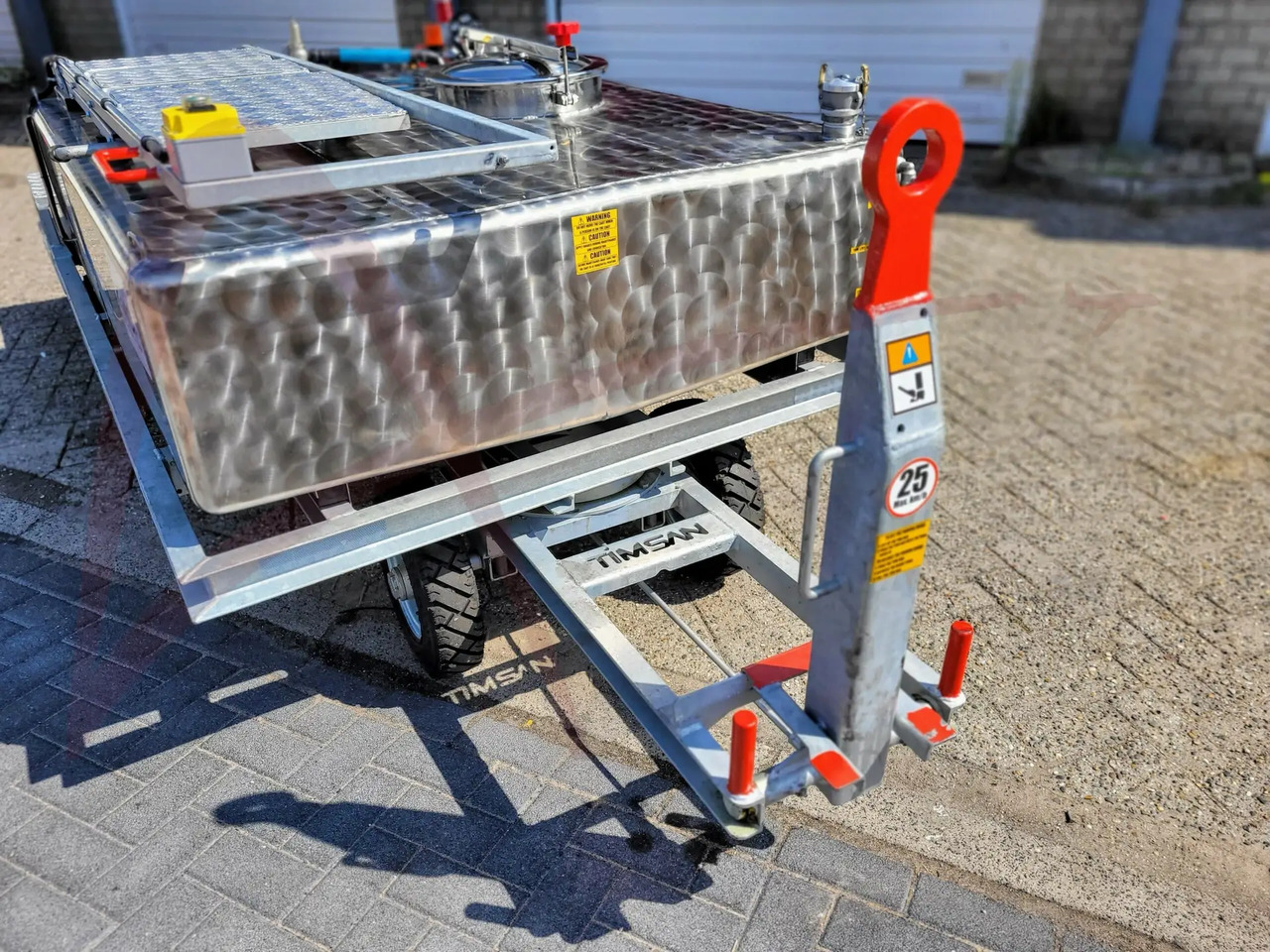 TIMSAN WSC1000E - 지상 지원 장비 : 사진 4 TIMSAN WSC1000E - 지상 지원 장비 : 사진 4