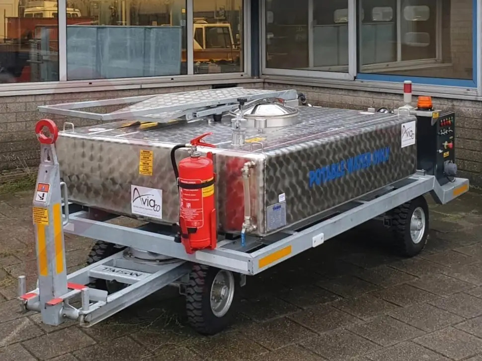 TIMSAN WSC1000 - 지상 지원 장비 : 사진 3 TIMSAN WSC1000 - 지상 지원 장비 : 사진 3