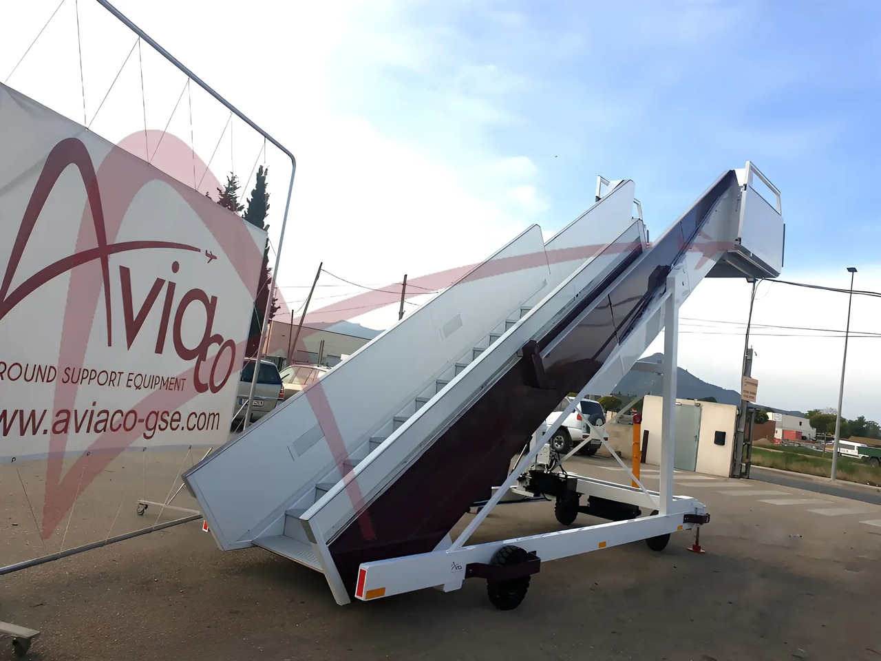 TLD ABT480 - 탑승 계단 : 사진 2 TLD ABT480 - 탑승 계단 : 사진 2