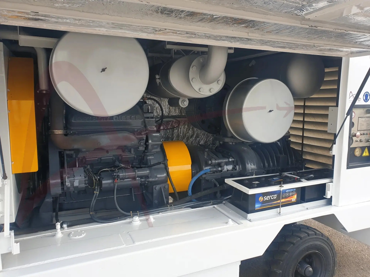 지상 지원 장비 TLD ACE-600-2180 : 사진 6