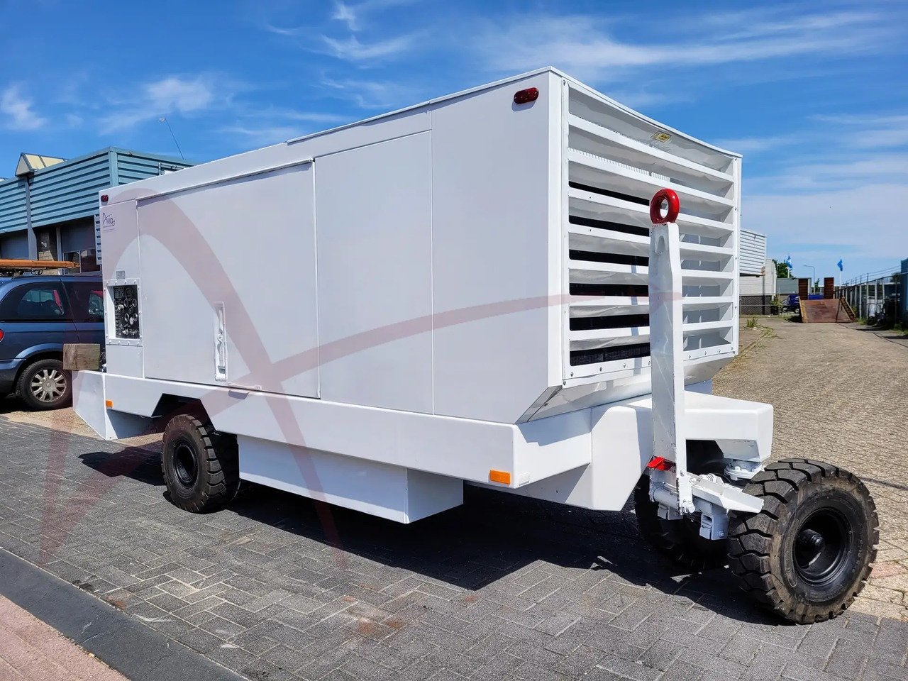 TLD ACE-600-2270 - 지상 지원 장비 : 사진 3 TLD ACE-600-2270 - 지상 지원 장비 : 사진 3