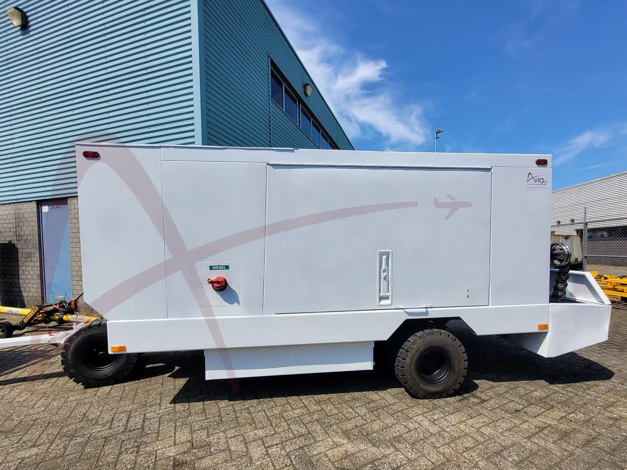 TLD ACE-600-2270 - 지상 지원 장비 : 사진 1 TLD ACE-600-2270 - 지상 지원 장비 : 사진 1