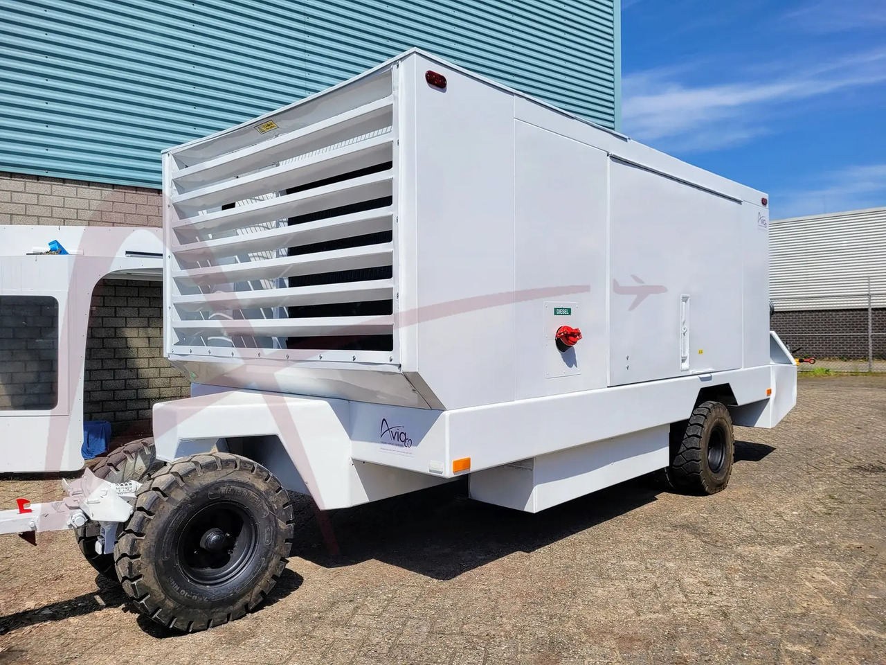 TLD ACE-600-2270 - 지상 지원 장비 : 사진 2 TLD ACE-600-2270 - 지상 지원 장비 : 사진 2