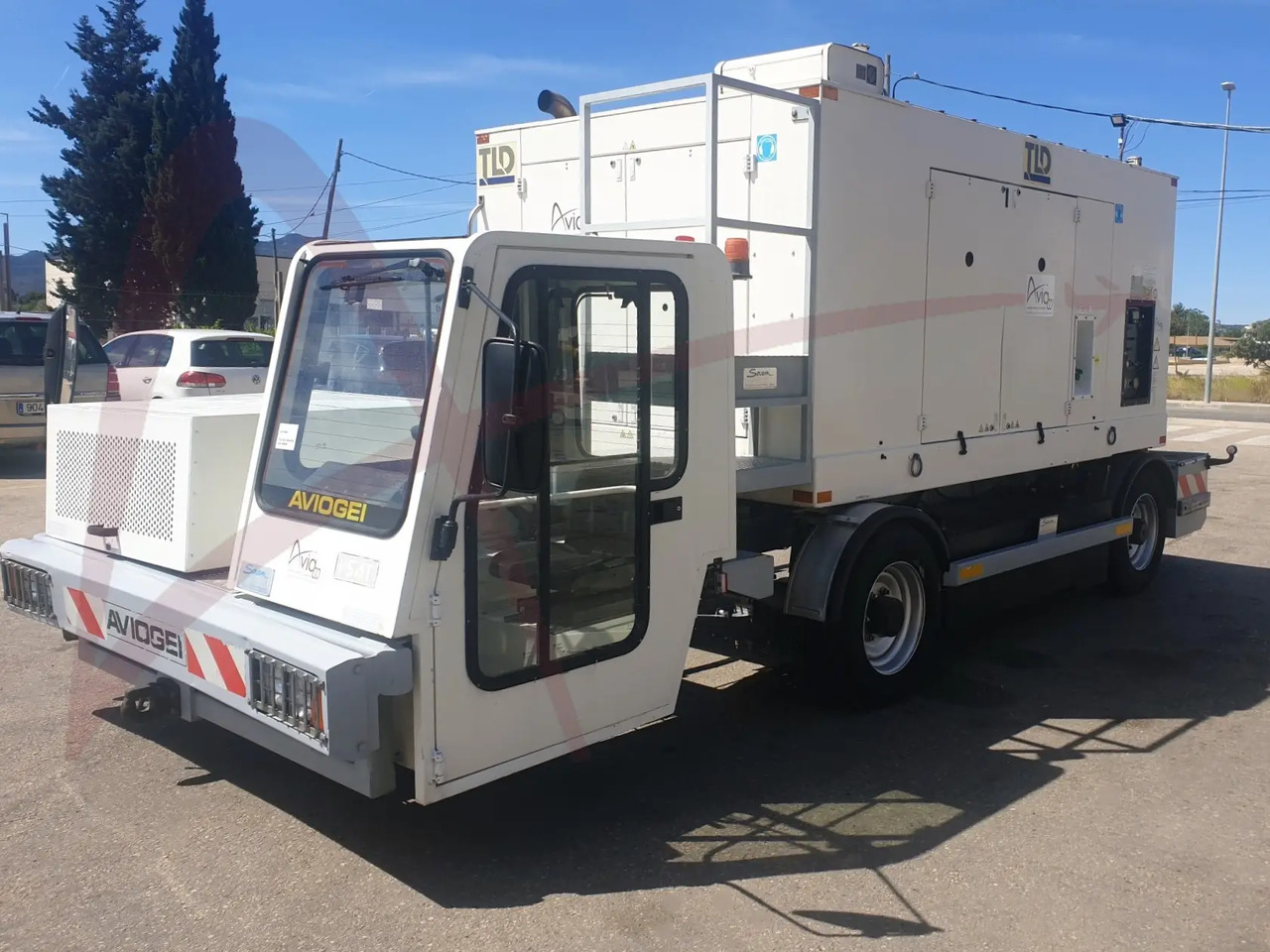 TLD ACU-804-DUS - 지상 지원 장비 : 사진 1 TLD ACU-804-DUS - 지상 지원 장비 : 사진 1