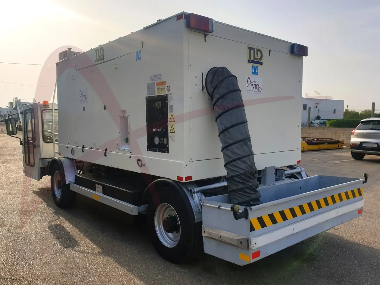 TLD ACU-804-DUS - 지상 지원 장비 : 사진 2 TLD ACU-804-DUS - 지상 지원 장비 : 사진 2