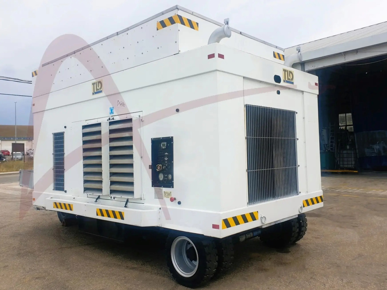 TLD ACU-808-DUP - 지상 지원 장비 : 사진 3 TLD ACU-808-DUP - 지상 지원 장비 : 사진 3