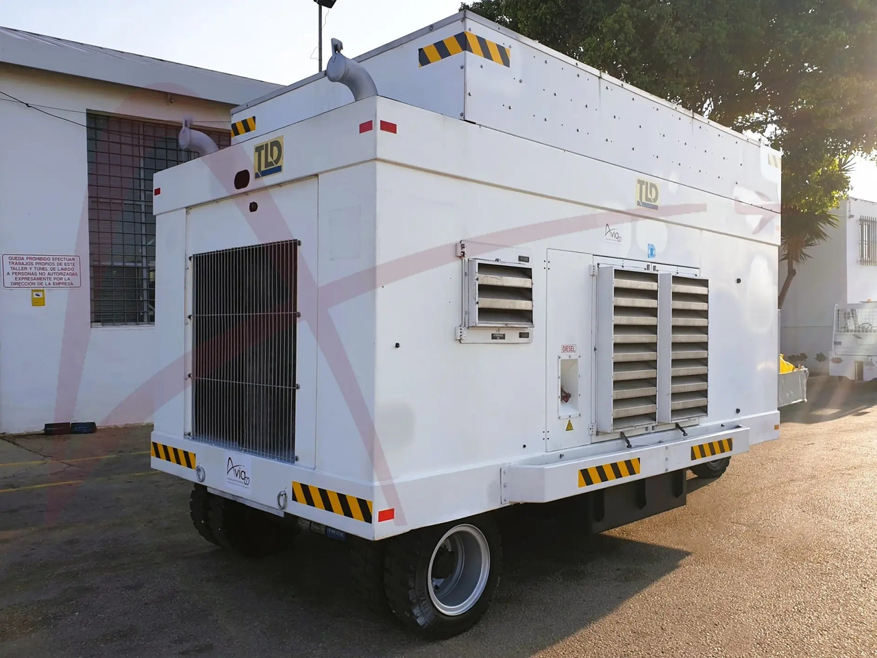 TLD ACU-808-DUP - 지상 지원 장비 : 사진 1 TLD ACU-808-DUP - 지상 지원 장비 : 사진 1
