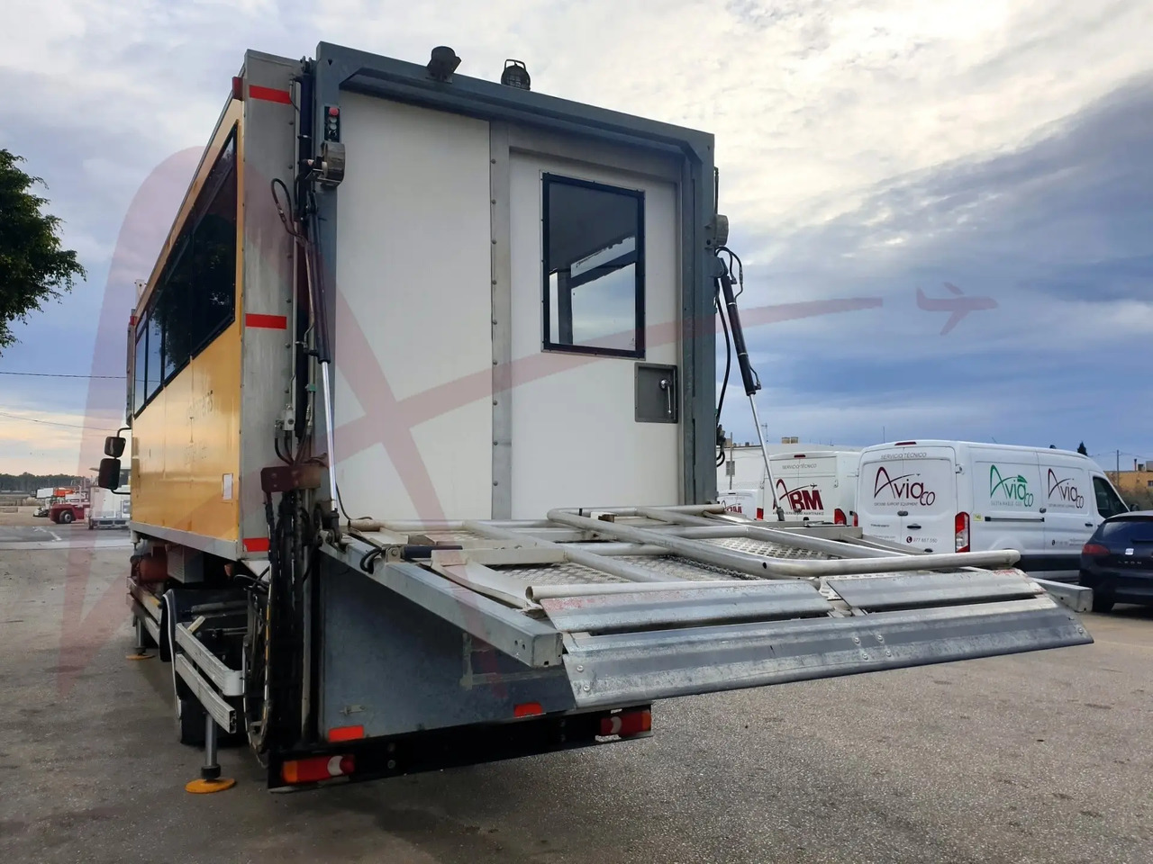 TLD CHTP GM-5,9 - 앰뷸리프트 : 사진 2 TLD CHTP GM-5,9 - 앰뷸리프트 : 사진 2
