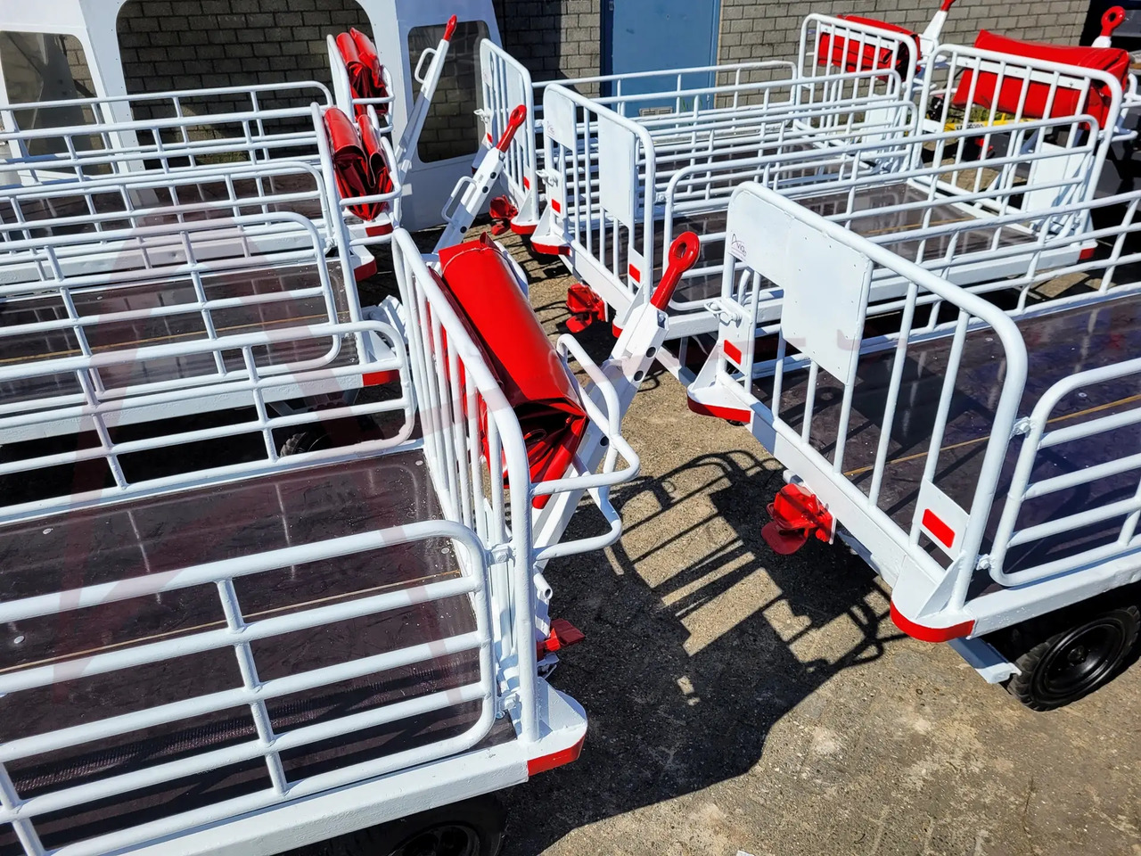 TOPFER - 지상 지원 장비 : 사진 3 TOPFER - 지상 지원 장비 : 사진 3