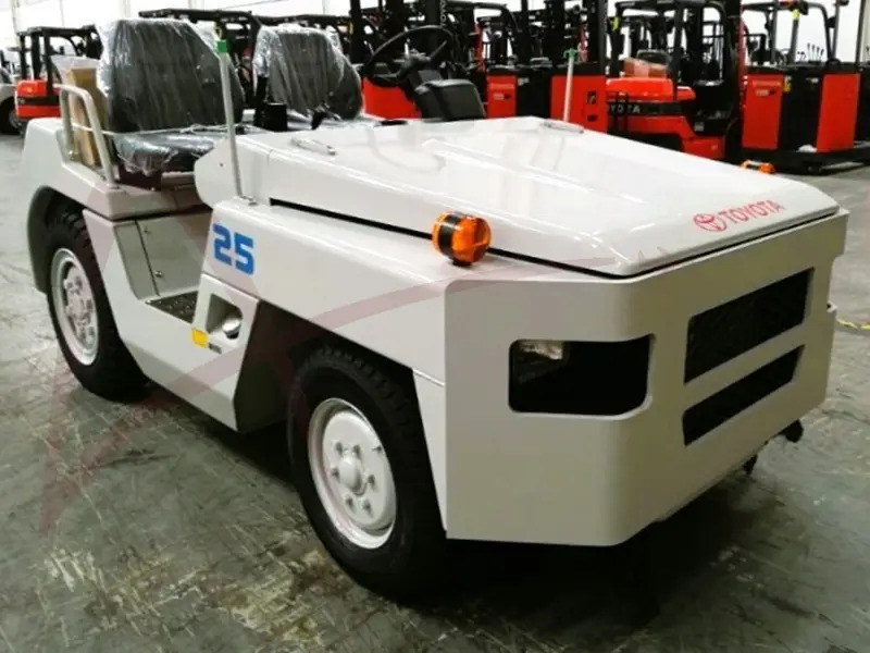 TOYOTA 02-2TD25 - 수하물 트랙터 : 사진 1 TOYOTA 02-2TD25 - 수하물 트랙터 : 사진 1