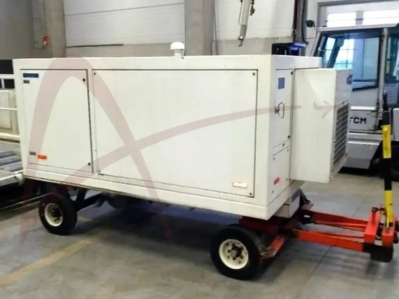 TRILECTRON AAP5050D - 지상 지원 장비 : 사진 1 TRILECTRON AAP5050D - 지상 지원 장비 : 사진 1