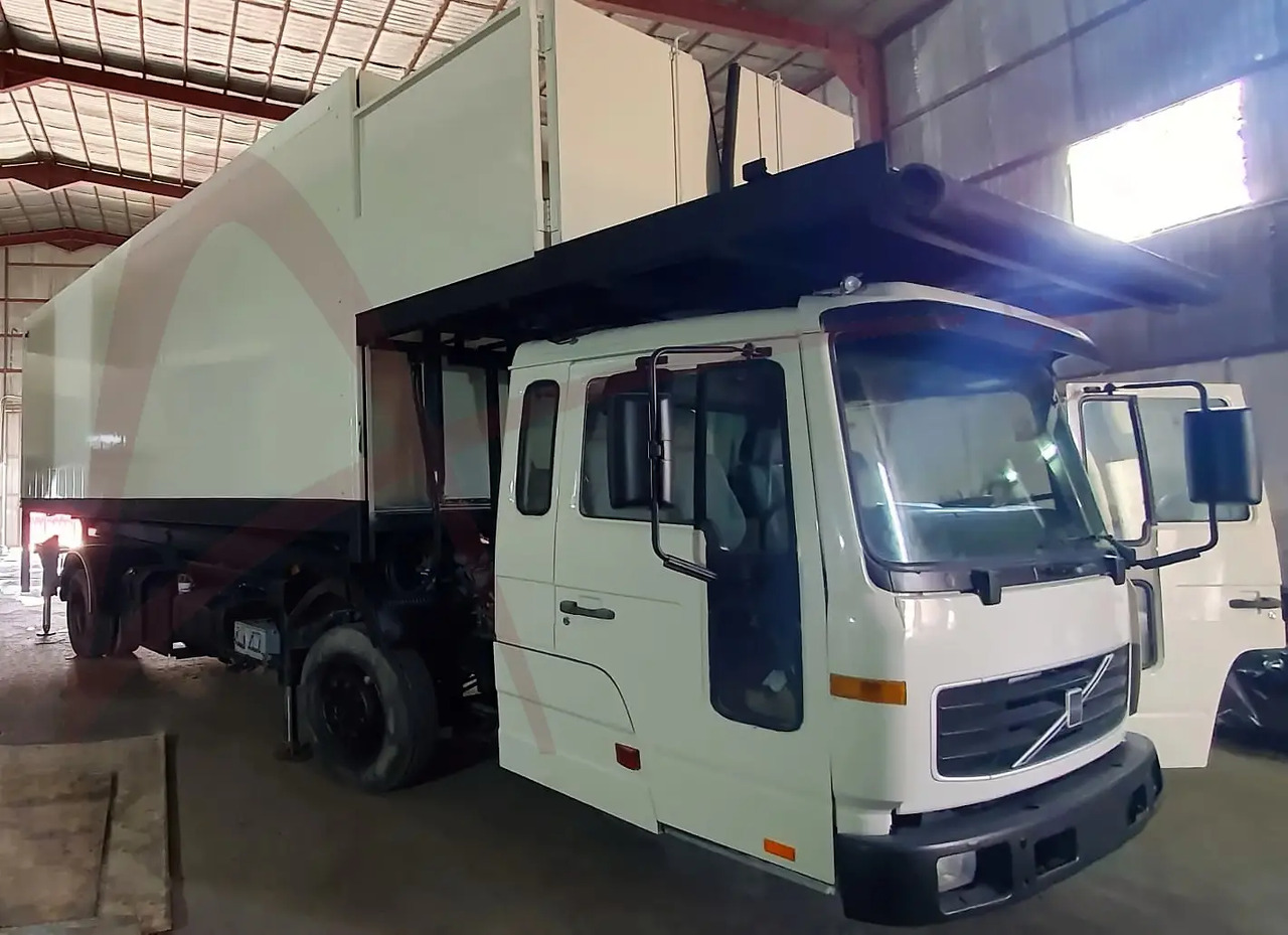 VOLVO AEROLIFT-B-VO/FL616H - 기내식 트럭 : 사진 1 VOLVO AEROLIFT-B-VO/FL616H - 기내식 트럭 : 사진 1