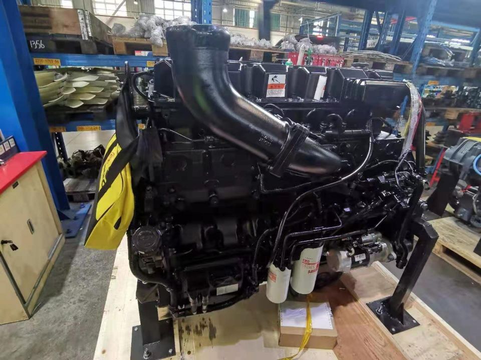 신규 공기 압축기 Liutech 400-30  1412CFM 30Bar Portable Screw Diesel : 사진 11