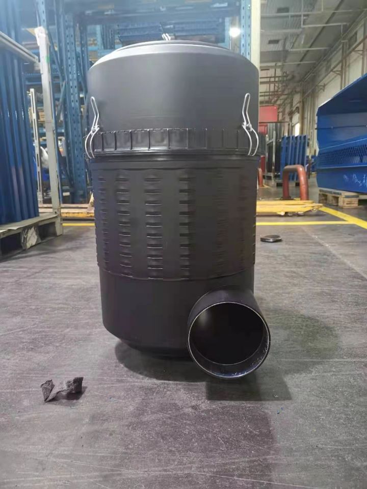 신규 공기 압축기 Liutech 400-30  1412CFM 30Bar Portable Screw Diesel : 사진 12