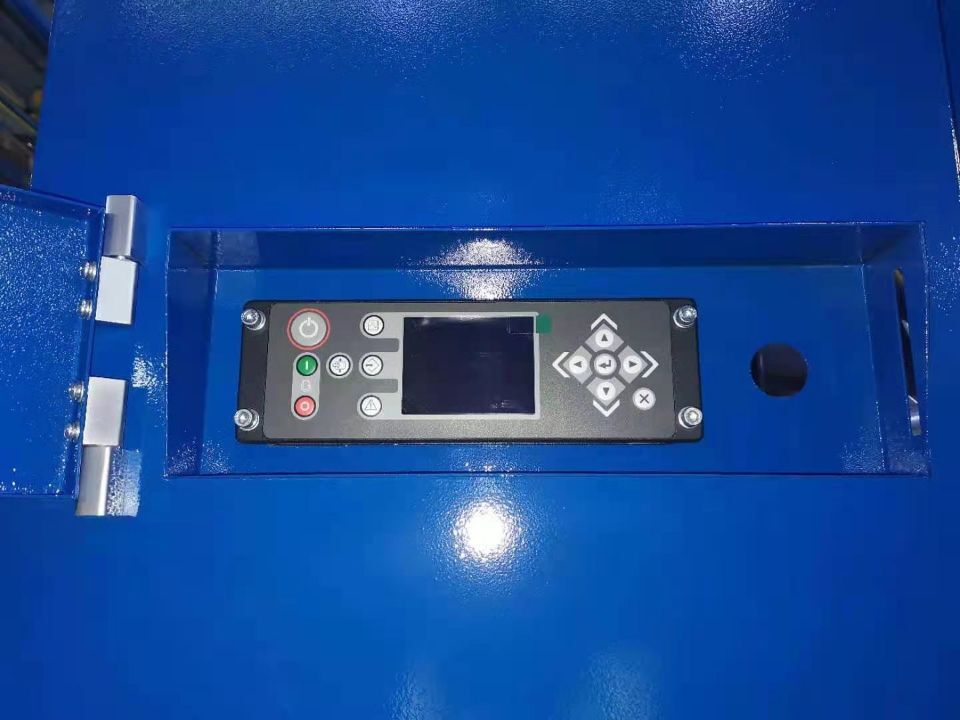 신규 공기 압축기 Liutech 400-30  1412CFM 30Bar Portable Screw Diesel : 사진 7