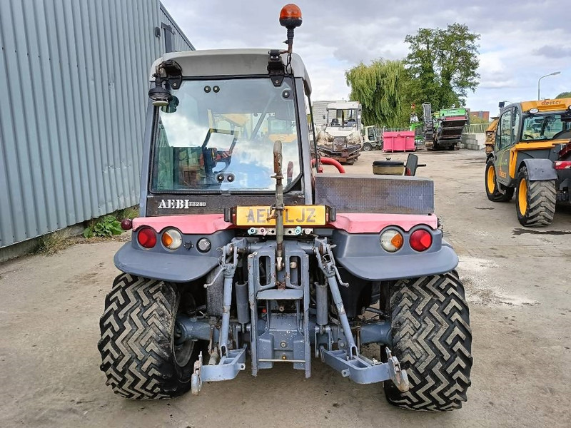 Aebi TT280 aebi tt280 terratrac maaier tractor mower - 장궤형 트랙터 : 사진 5 Aebi TT280 aebi tt280 terratrac maaier tractor mower - 장궤형 트랙터 : 사진 5