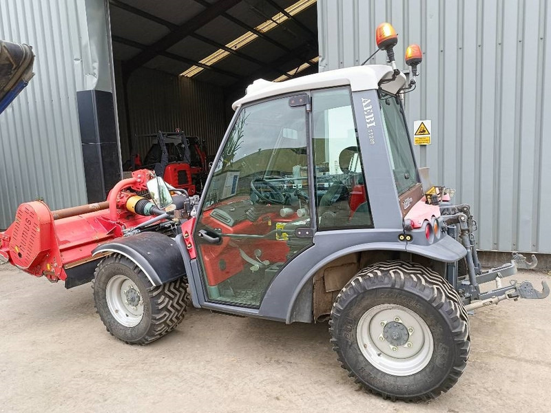 Aebi tt280 TT280 maaier mower airco werktuigdrager CE - 농장 트레일러 : 사진 3 Aebi tt280 TT280 maaier mower airco werktuigdrager CE - 농장 트레일러 : 사진 3