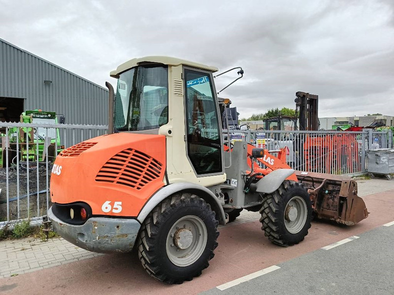 Atlas AR 65 shovel wiellader loader lader 2006 - 휠 로더 : 사진 4 Atlas AR 65 shovel wiellader loader lader 2006 - 휠 로더 : 사진 4
