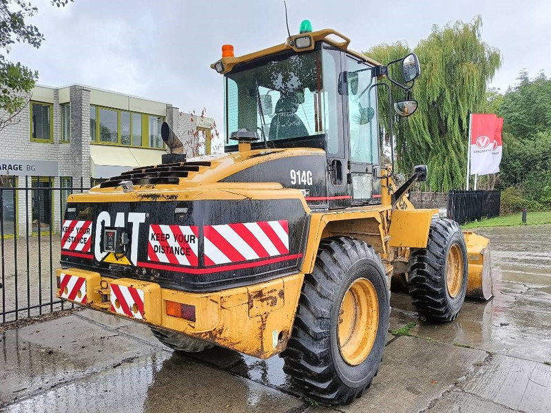 Cat 914 G loader wiellader shovel - 휠 로더 : 사진 1 Cat 914 G loader wiellader shovel - 휠 로더 : 사진 1