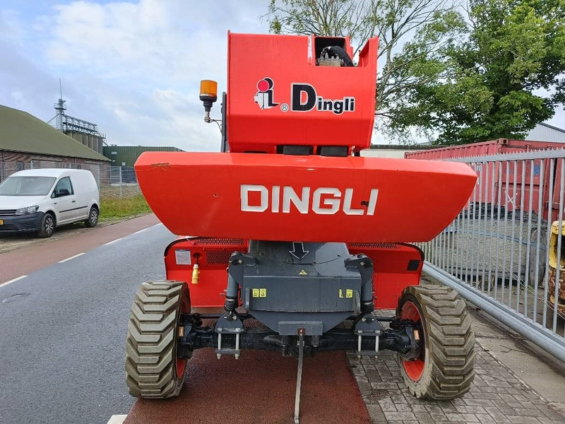Dingli BA 22 ERT electric zero emission hi lift hoogwerke - 관절 붐 : 사진 5 Dingli BA 22 ERT electric zero emission hi lift hoogwerke - 관절 붐 : 사진 5