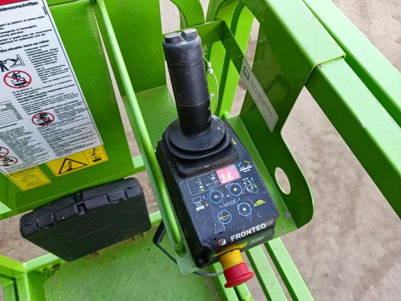 시저 리프트 Fronteq FS0610T rups tracked hoogwerker hi lift 8m CE 2022 : 사진 18