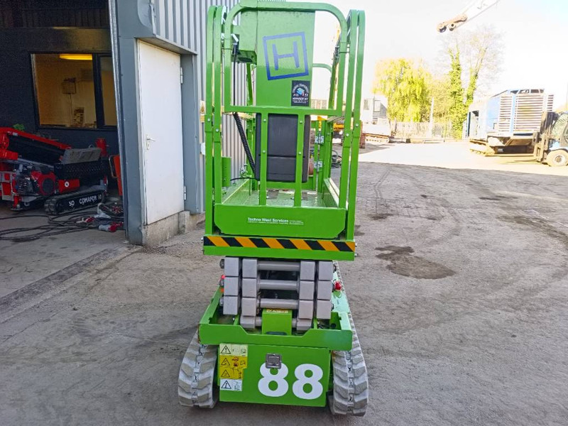 시저 리프트 Fronteq FS0610T rups tracked hoogwerker hi lift 8m CE 2022 : 사진 12