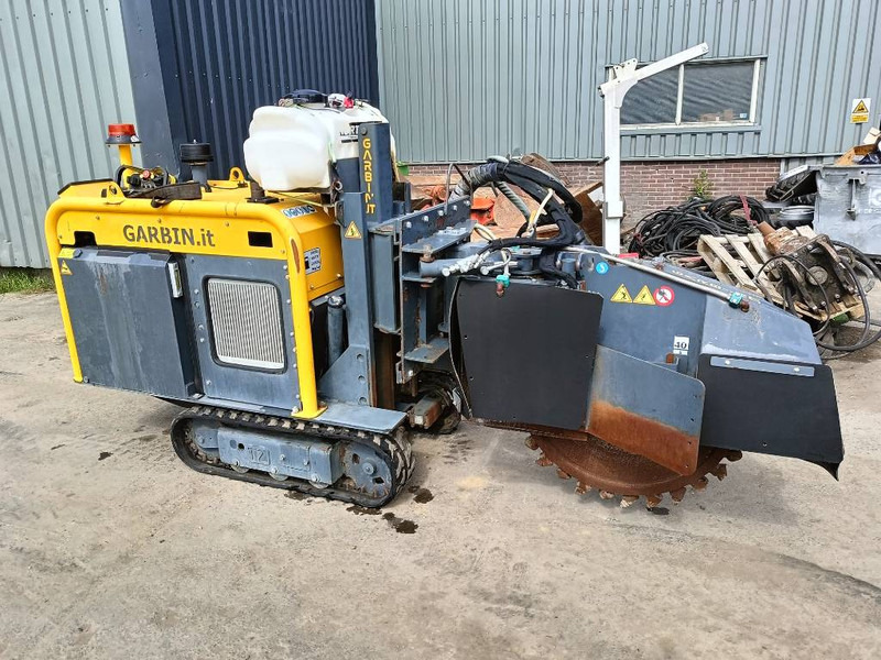 Garbin TZ fiber 400 makbrent sleuvengraver ditch witch CE - 트렌처 : 사진 5 Garbin TZ fiber 400 makbrent sleuvengraver ditch witch CE - 트렌처 : 사진 5