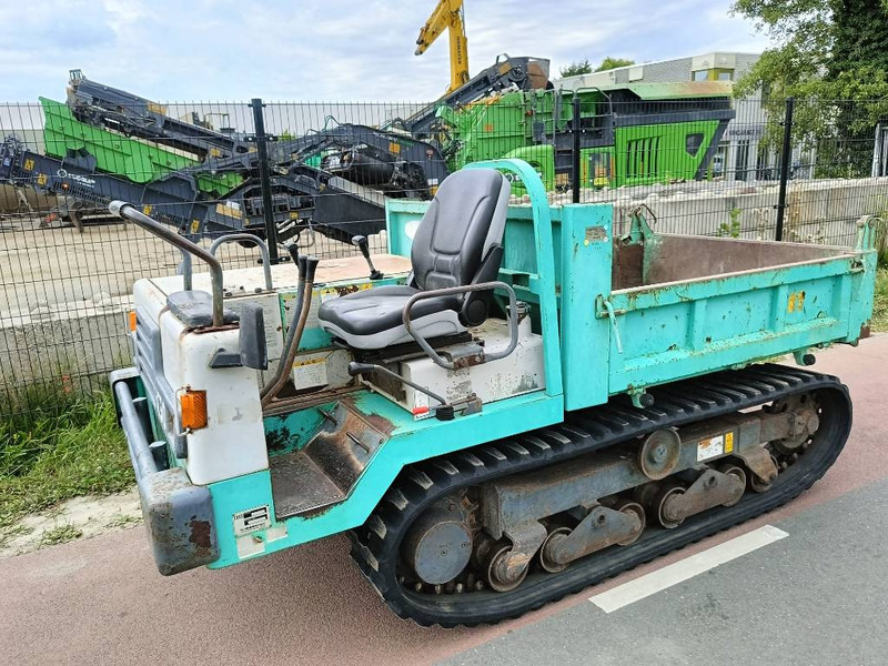 덤프 IHI IC 30 rups dumper raupen track dumper 3 ton : 사진 1