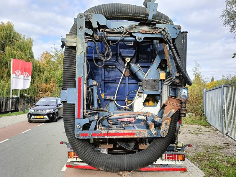 Iveco Cursor 440 rsp ese 41/14 zuigwagen saugbagger vacu - 진공 흡입 트럭 : 사진 2 Iveco Cursor 440 rsp ese 41/14 zuigwagen saugbagger vacu - 진공 흡입 트럭 : 사진 2