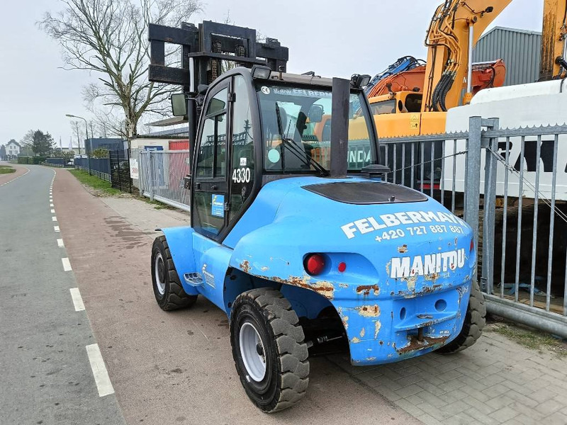 Manitou MI 70 H freelift ruw terrein 7 T heftruck forklift - 디젤 지게차 : 사진 5 Manitou MI 70 H freelift ruw terrein 7 T heftruck forklift - 디젤 지게차 : 사진 5