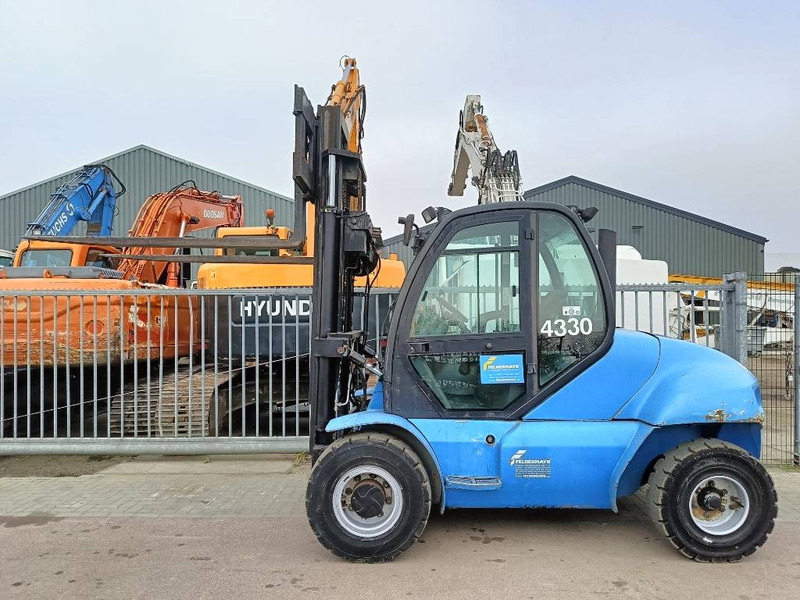 Manitou MI 70 H freelift ruw terrein 7 T heftruck forklift - 디젤 지게차 : 사진 3 Manitou MI 70 H freelift ruw terrein 7 T heftruck forklift - 디젤 지게차 : 사진 3