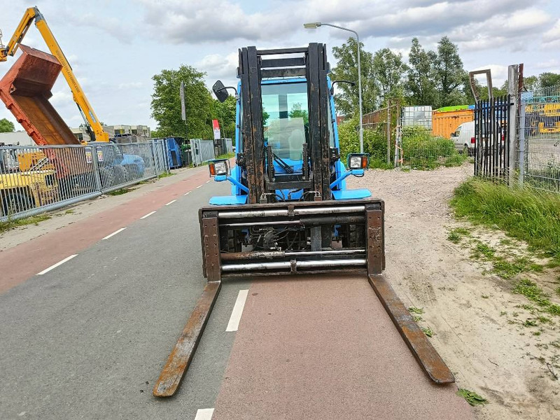 디젤 지게차 Manitou MI 70 H ruw terrein heftruck 7 ton sideshift : 사진 13