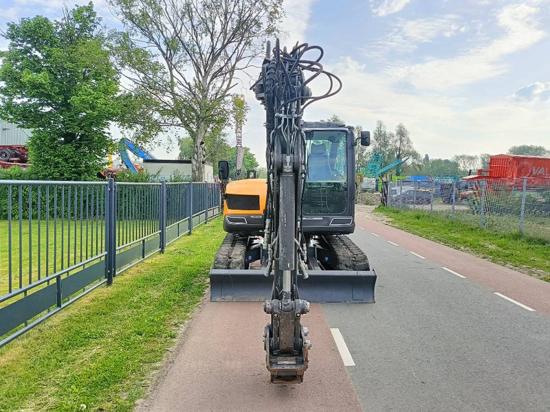 Mecalac 10 M CR rups graafmachine tracked excavator bagger - 크롤러 굴삭기 : 사진 5 Mecalac 10 M CR rups graafmachine tracked excavator bagger - 크롤러 굴삭기 : 사진 5