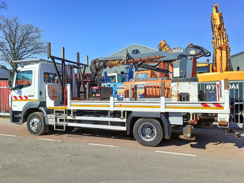 Mercedes-Benz atego 4X2 Risa G2T Drilling truck Automatic euro 6 - 파일 드라이버 : 사진 3 Mercedes-Benz atego 4X2 Risa G2T Drilling truck Automatic euro 6 - 파일 드라이버 : 사진 3