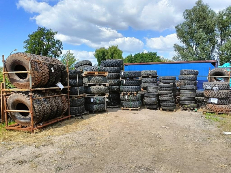 Michelin 6,50 R16 C 7,00R16 C 22/100R16 255/100R16 banden l - 휠 및 타이어 건설기계 용 : 사진 1 Michelin 6,50 R16 C 7,00R16 C 22/100R16 255/100R16 banden l - 휠 및 타이어 건설기계 용 : 사진 1