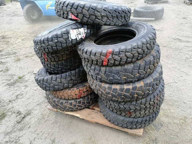 Michelin 6,50 R16 C 7,00R16 C 22/100R16 255/100R16 banden l - 휠 및 타이어 건설기계 용 : 사진 2 Michelin 6,50 R16 C 7,00R16 C 22/100R16 255/100R16 banden l - 휠 및 타이어 건설기계 용 : 사진 2