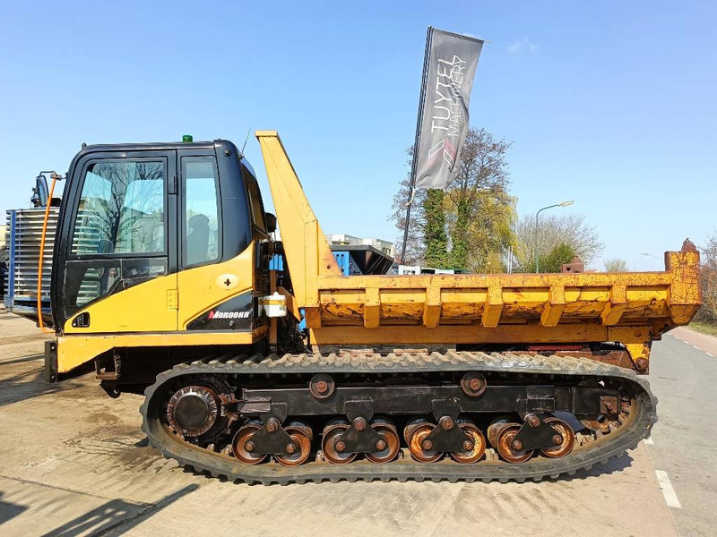 Morooka MST 2200 V D rups tracked raupen dumper 2008 CE - 덤프 : 사진 1 Morooka MST 2200 V D rups tracked raupen dumper 2008 CE - 덤프 : 사진 1