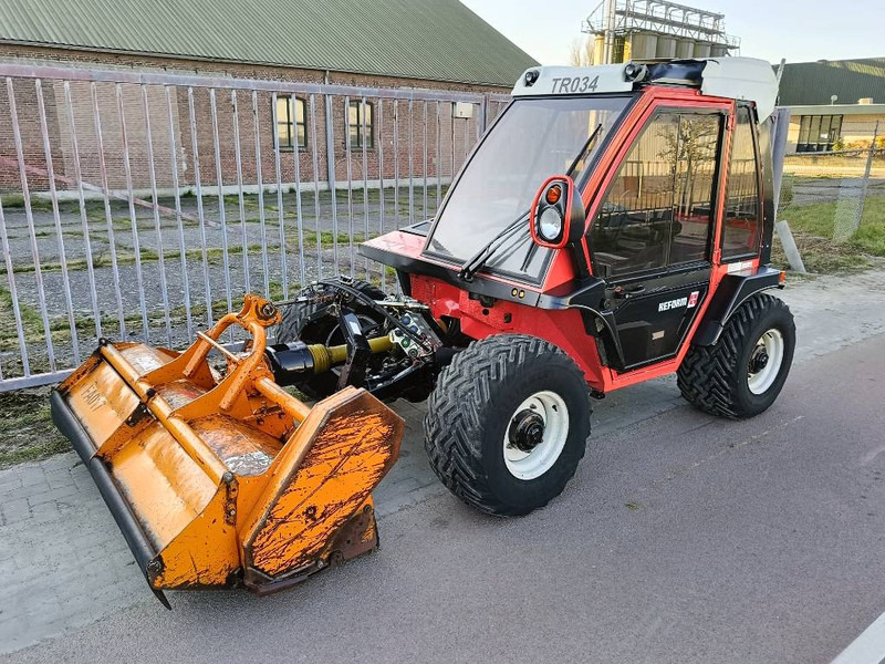 Reform Metrac H7S maaier mower 4x4x4 front hef pto CE - 장궤형 트랙터 : 사진 1 Reform Metrac H7S maaier mower 4x4x4 front hef pto CE - 장궤형 트랙터 : 사진 1